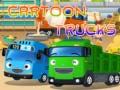 Cartoon Trucks 