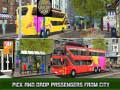 Modern City Bus Driving Simulator 2020