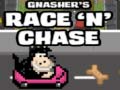 Gnasher's Race 'N' Chase