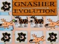 Gnasher Evolution