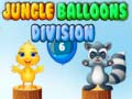 Jungle Balloons Division
