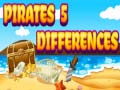 Pirates 5 differences