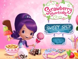 ストロベリーショートケーキスウィートショップ 