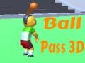 Ball Pass 3D
