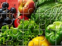 Fruit and vegetables 2