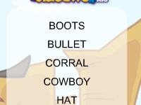 Cowboy word