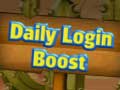 Daily Login Boost