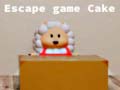 Escape game Cake 