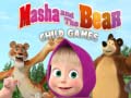 Masha And The Bear Child Games