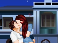 Neighborhood kissing 3