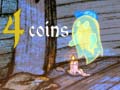 4 coins 