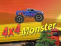 4x4 Monster