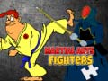 Martial Arts Fighters