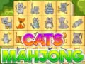 Cats mahjong