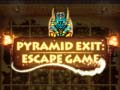 Pyramid Exit: Escape game