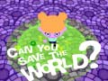 Can You Save the World from Virus?