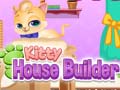 Kitty House Builder