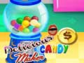 Delicious Candy Maker 