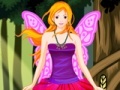 Spring Fairy Dress Up
