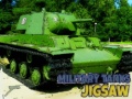 Military Tanks Jigsaw