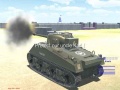 Realistic Tank Battle Simulation