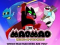 Which Mao Mao Hero Are You
