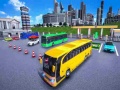 City Coach Bus Parking Adventure Simulator