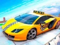 Real Taxi Car Stunts 3d