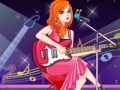 Devoted Guitar Girl
