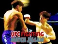 UFC Fighting Match Jigsaw