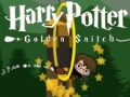 Harry Potter golden snitch