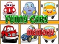 Funny Cars Memory