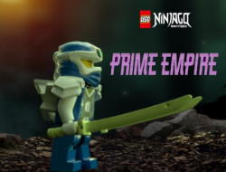 レゴニンジャゴープライムエンパイア 