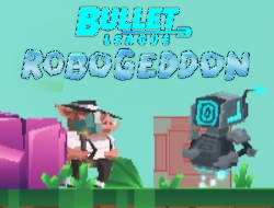 Bullet Leagueロボゲドン 