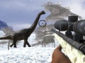 Dinosaur hunting dino attack 