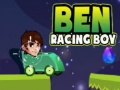 Ben 10 Racing  Boy