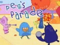 Peg's Parade