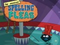 The Amazing Spelling Fleas