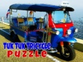Tuk Tuk Tricycle Puzzle