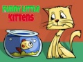 Funny Little Kittens