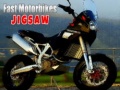 Fast Motorbikes Jigsaw