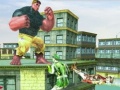 Incredible City Monster Hunk Hero Survival