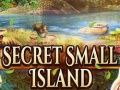 Secret small island