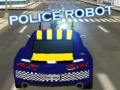 Police Robot 