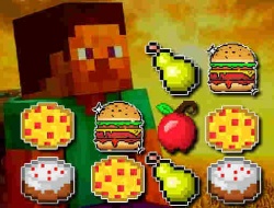 Minebloxパズル 