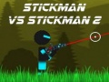 Stickman vs Stickman 2