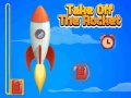 Take Off The Rocket
