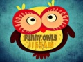 Funny Owls Jigsaw