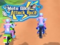 Moto Bike Attack Race 