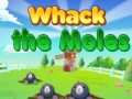 Whack the Moles